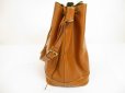 Photo4: LOUIS VUITTON Epi Leather Brown Shoulder Bag Purse Noe #6031