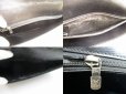 Photo8: LOUIS VUITTON Epi Leather Blacks Clutch Bag Document Cases #6033