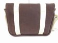 Photo2: LOUIS VUITTON Cup Canvas Brown Messenger&Cross-body Bag Antigua PM #6034 (2)