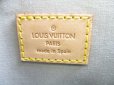 Photo10: LOUIS VUITTON Vernis Patent Leather Pearl White Hand Bag Maple Drive #6039