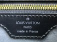 Photo10: LOUIS VUITTON Epi Leather Black Tote&Shoppers Bag Purse Lussac #6045