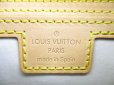 Photo10: LOUIS VUITTON Monogram Mini Canvas Blue Cross-body Bag Jeanne GM #6050