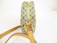 Photo4: LOUIS VUITTON Monogram Mini Canvas Blue Cross-body Bag Jeanne GM #6050