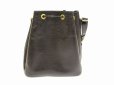 Photo2: LOUIS VUITTON Epi Leather Black Shoulder Bag Purse Petite Noe #6060 (2)