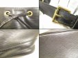 Photo11: LOUIS VUITTON Epi Leather Black Shoulder Bag Purse Noe #6088