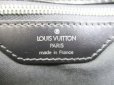 Photo10: LOUIS VUITTON Taiga Leather Ardoise Black Messenger&Cross-body Bag Dersou #6094