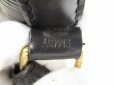 Photo12: LOUIS VUITTON Epi Leather Black Shoulder Bag Purse Noe #6098