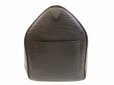 Photo3: LOUIS VUITTON Epi Leather Black Duffle&Gym Bag Hand Bag Keepall 50 #6099