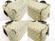 Photo6: LOUIS VUITTON Monogram Mini Canvas Khaki Hand Bag Purse Josephine GM #6124