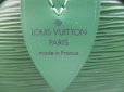 Photo10: LOUIS VUITTON Epi Leather Green Duffle&Gym Bag Hand Bag Keepall 45 #6171