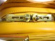 Photo9: LOUIS VUITTON Epi Leather Yellow Backpack Bag Purse Mabillon #6174