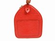 Photo4: LOUIS VUITTON Epi Leather Red Hand Bag Purse Speedy30 #6190