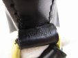 Photo12: LOUIS VUITTON Epi Leather Black Shoulder Bag Purse Petite Noe #6201