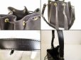 Photo7: LOUIS VUITTON Epi Leather Black Shoulder Bag Purse Petite Noe #6201