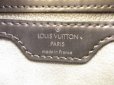 Photo10: LOUIS VUITTON Epi Leather Black Backpack Bag Purse Mabillon #6203