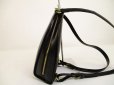 Photo3: LOUIS VUITTON Epi Leather Black Backpack Bag Purse Mabillon #6203