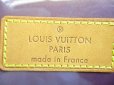 Photo10: LOUIS VUITTON Vernis Purple Patent Leather Tote&Shoppers Bag Reade GM #6229
