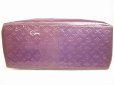 Photo5: LOUIS VUITTON Vernis Purple Patent Leather Tote&Shoppers Bag Reade GM #6229