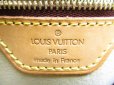 Photo10: LOUIS VUITTON Monogram Leather Brown Shoulder Bag Looping MM #6237