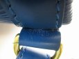 Photo12: LOUIS VUITTON Epi Leather Blue Shoulder Bag Purse Noe #6258