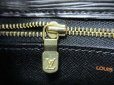 Photo9: LOUIS VUITTON Epi Leather Black Cross-body Bag Saint Cloud GM #6272