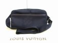 Photo1: LOUIS VUITTON Damier Geant Canvas Black Fanny&Waist Packs Acrobat #6282 (1)