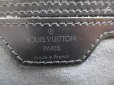 Photo10: LOUIS VUITTON Epi Leather Black Backpack Bag Purse Gobelins #6285