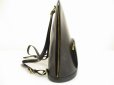 Photo4: LOUIS VUITTON Epi Leather Black Backpack Bag Purse Gobelins #6285