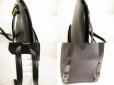 Photo7: LOUIS VUITTON Epi Leather Black Backpack Bag Purse Gobelins #6285