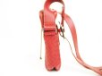 Photo4: BOTTEGA VENETA Intrecciato Leather Wine Red Crossbody Bag Purse #6294