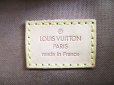 Photo10: LOUIS VUITTON Monogram Leather Brown Crossbody Bag Pochette Bosphore #6330