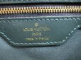 Photo10: LOUIS VUITTON Taiga Leather Episea Backpack Bag Cassiar #6337