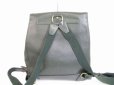 Photo2: LOUIS VUITTON Taiga Leather Episea Backpack Bag Cassiar #6337 (2)