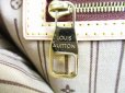 Photo9: LOUIS VUITTON Monogram Leather Brown Shoulder Bag Hobo Delightful GM #6338