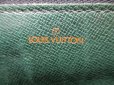 Photo10: LOUIS VUITTON Epi Leather Black Clutch Bag Purse Trapeze #6353