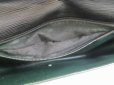 Photo9: LOUIS VUITTON Epi Leather Black Clutch Bag Purse Trapeze #6353