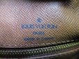 Photo10: LOUIS VUITTON Monogram Leather Brown Shoulder Bag Purse Boulogne 35 #6357