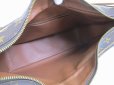 Photo8: LOUIS VUITTON Monogram Leather Brown Shoulder Bag Purse Boulogne 35 #6357
