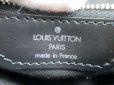 Photo10: LOUIS VUITTON Taiga Leather Ardoise Crossbody Bag Saratov GM #6365