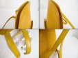 Photo7: LOUIS VUITTON Epi Leather Yellow Backpack Bag Purse Gobelins #6375