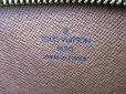 Photo10: LOUIS VUITTON Monogram Leather Brown Messenger&Cross-body Bag Drouot #6393