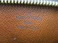 Photo10: LOUIS VUITTON Monogram Leather Brown Messenger&Cross-body Bag Drouot #6395