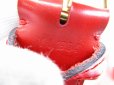 Photo12: LOUIS VUITTON Epi Leather Red Shoulder Bag Sac D'epaule GM w/Pouch #6418