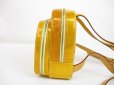 Photo4: LOUIS VUITTON Vernis Patent Leather Yellow Backpack Bag Purse Murry #6429
