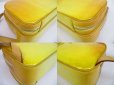 Photo6: LOUIS VUITTON Vernis Patent Leather Yellow Backpack Bag Purse Murry #6429
