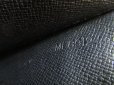 Photo12: LOUIS VUITTON Epi Leather Black Clutch Bag Purse Sellier Dragonne #6435