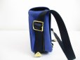 Photo3: LOUIS VUITTON Cup Canvas Blue Messenger&Cross-body Bag Antigua PM #6442