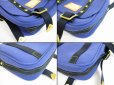 Photo6: LOUIS VUITTON Cup Canvas Blue Messenger&Cross-body Bag Antigua PM #6442