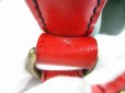 Photo12: LOUIS VUITTON Epi Leather Green&Red Shoulder Bag Purse Petite Noe #6448