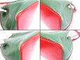 Photo6: LOUIS VUITTON Epi Leather Green&Red Shoulder Bag Purse Petite Noe #6448